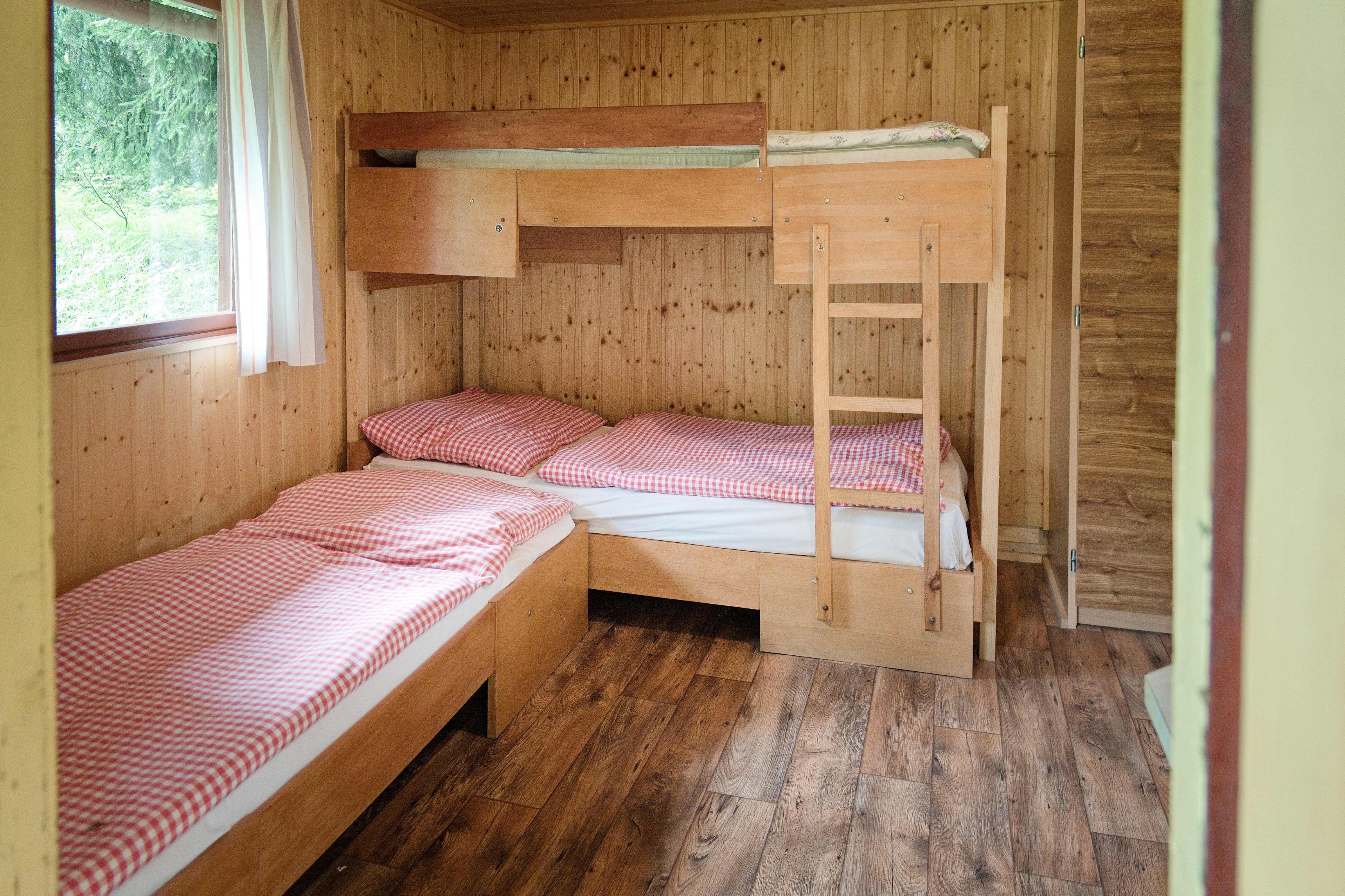 Chatová osada SK Telč — photo 7